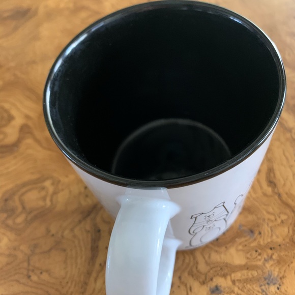 Mornings are RUFF Mug - Picture 4 of 5